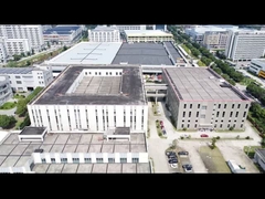 제이산 차오이 접착제 공장 전시회