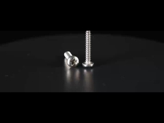 크로스 렉시스 스테인리스 스틸 판 머신 머신 스ikulu 자율 탭 DIN 7981